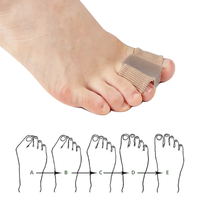 WakeMat ToeSpace